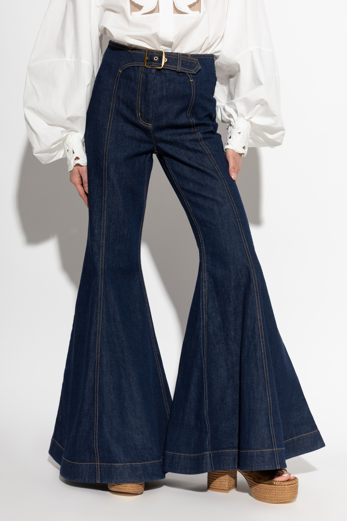 Zimmermann Flared leg jeans | Women's | Vitkac